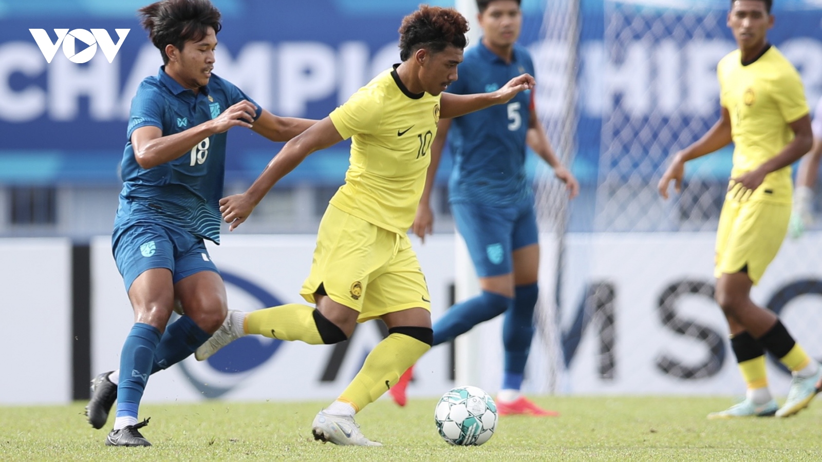 Thắng U23 Malaysia ở loạt sút luân lưu, U23 Thái Lan đứng hạng ba U23 Đông Nam Á